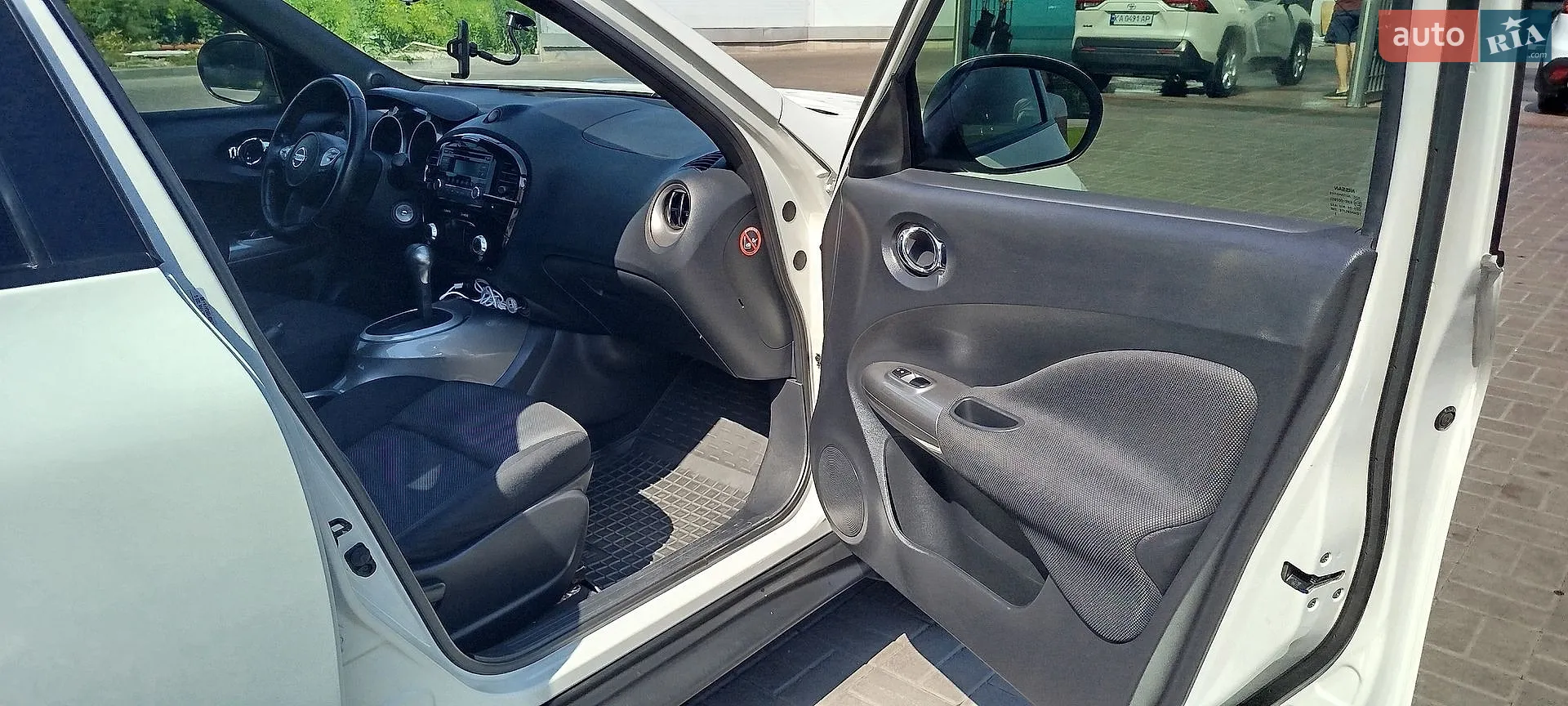 2013 Nissan Juke - мініатюра 12
