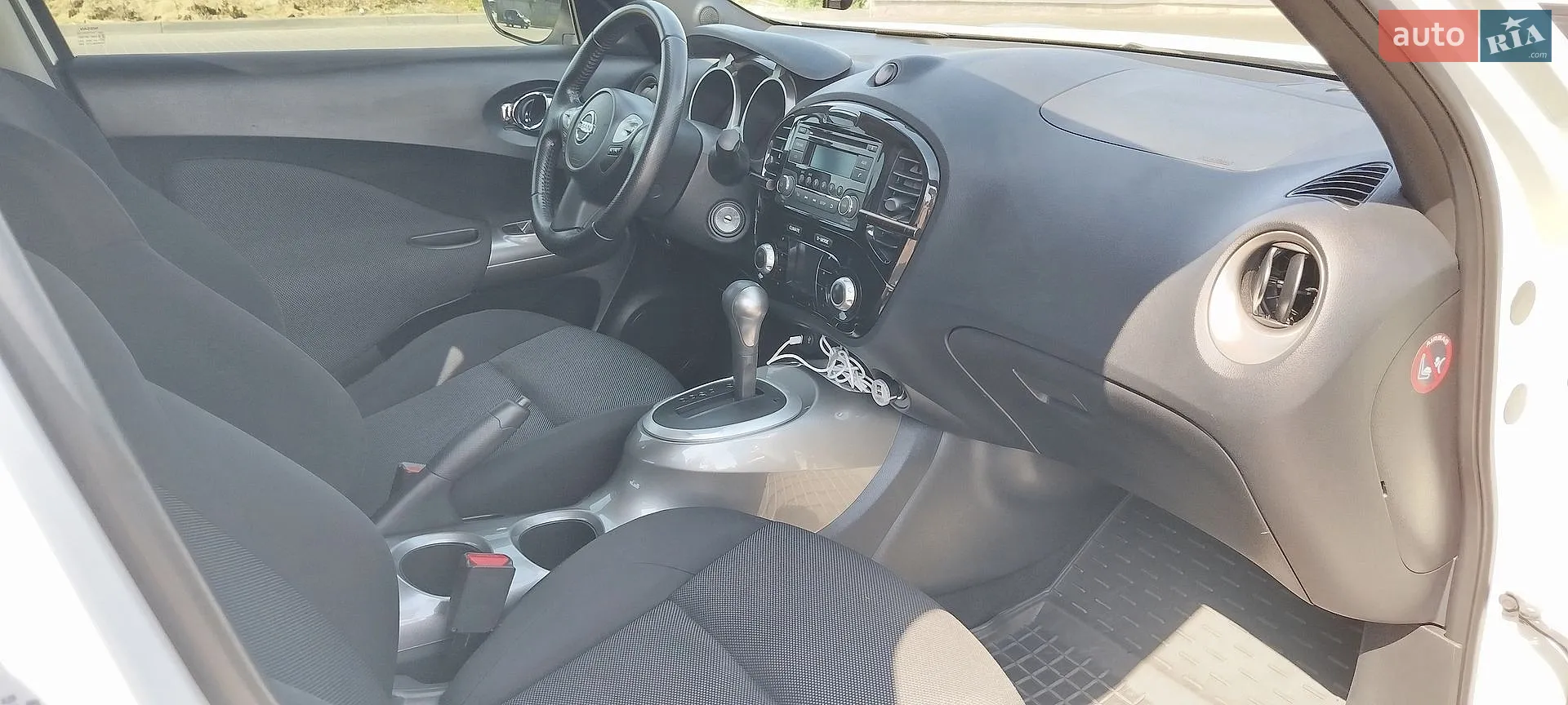 2013 Nissan Juke - мініатюра 13