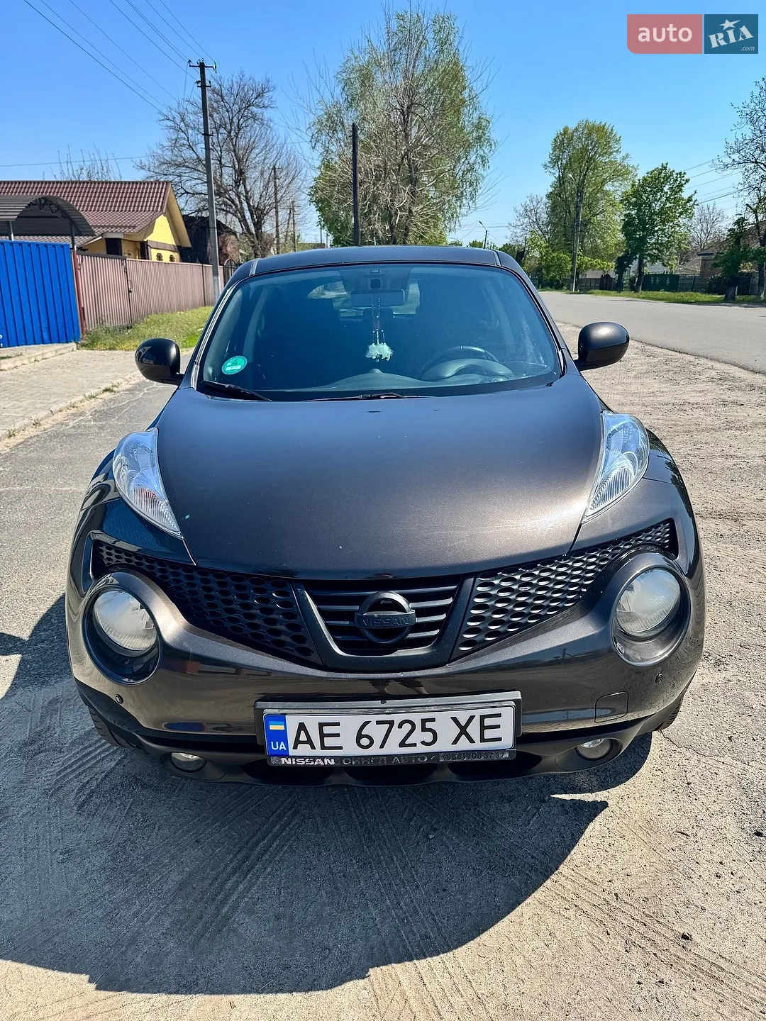 Nissan Juke 2012 VIN SJNFBAF15U6219991 фото оголошення 2 з 14