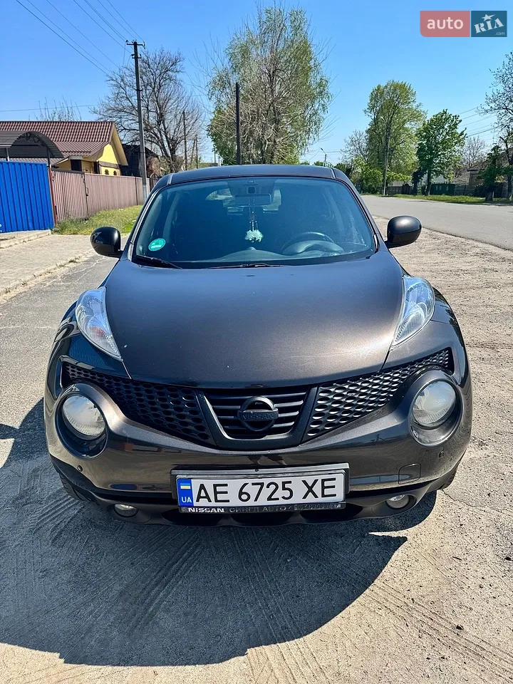 2012 Nissan Juke - мініатюра 14