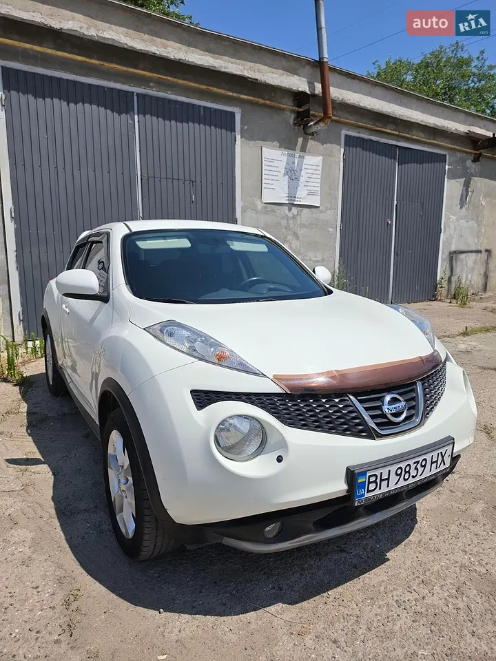 2013 Nissan Juke - мініатюра 11