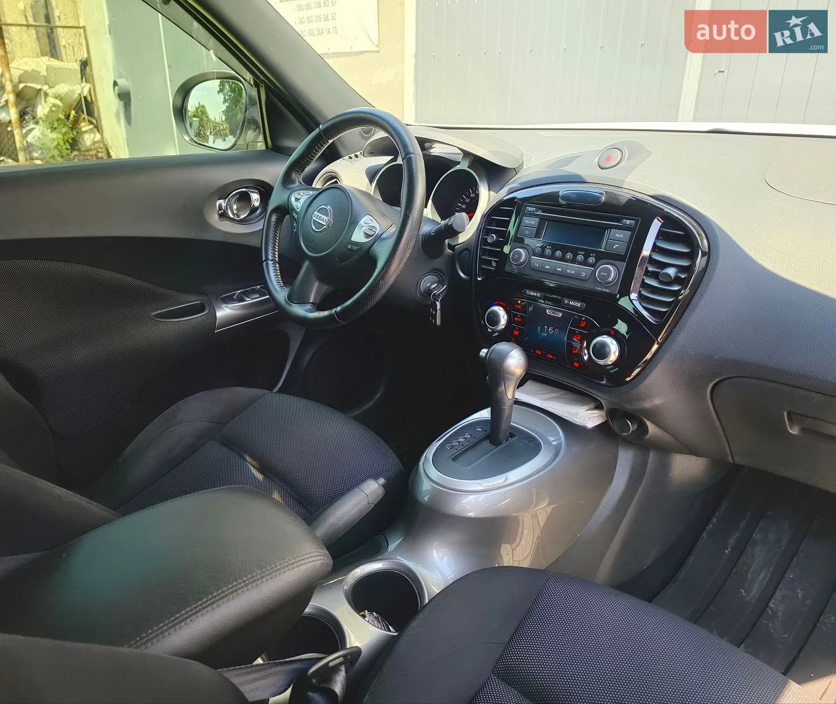 2013 Nissan Juke - мініатюра 13