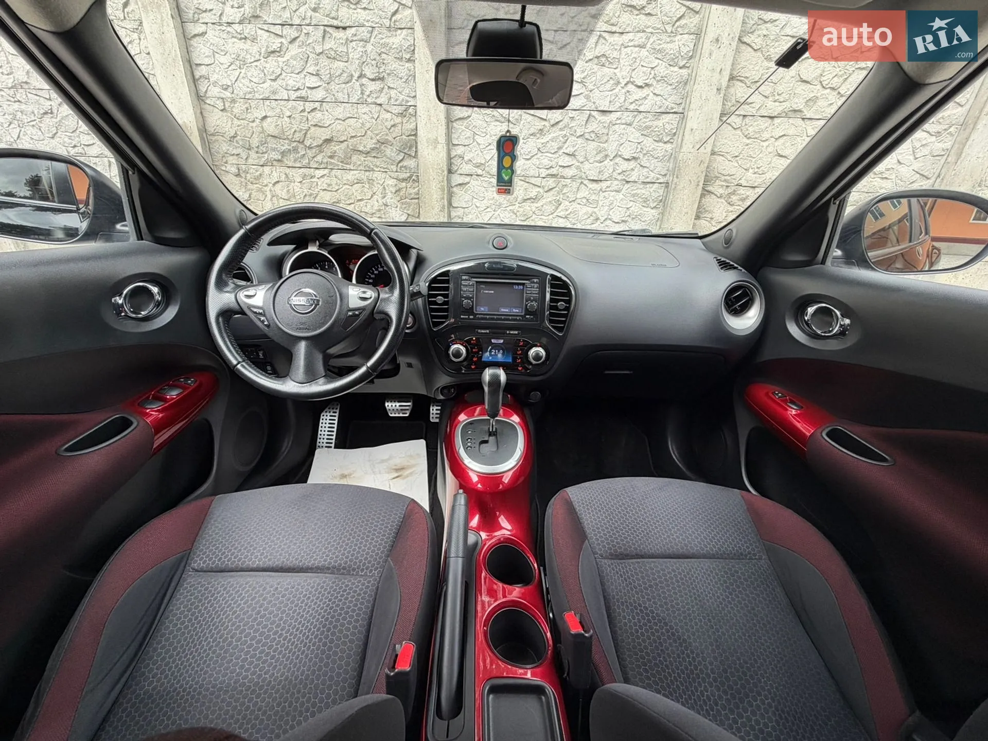 2013 Nissan Juke - мініатюра 22