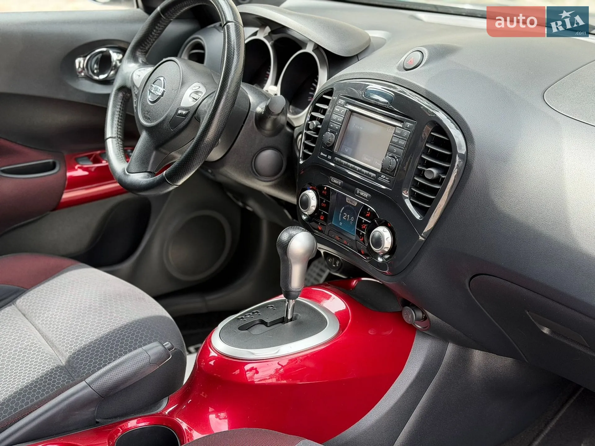 2013 Nissan Juke - мініатюра 31