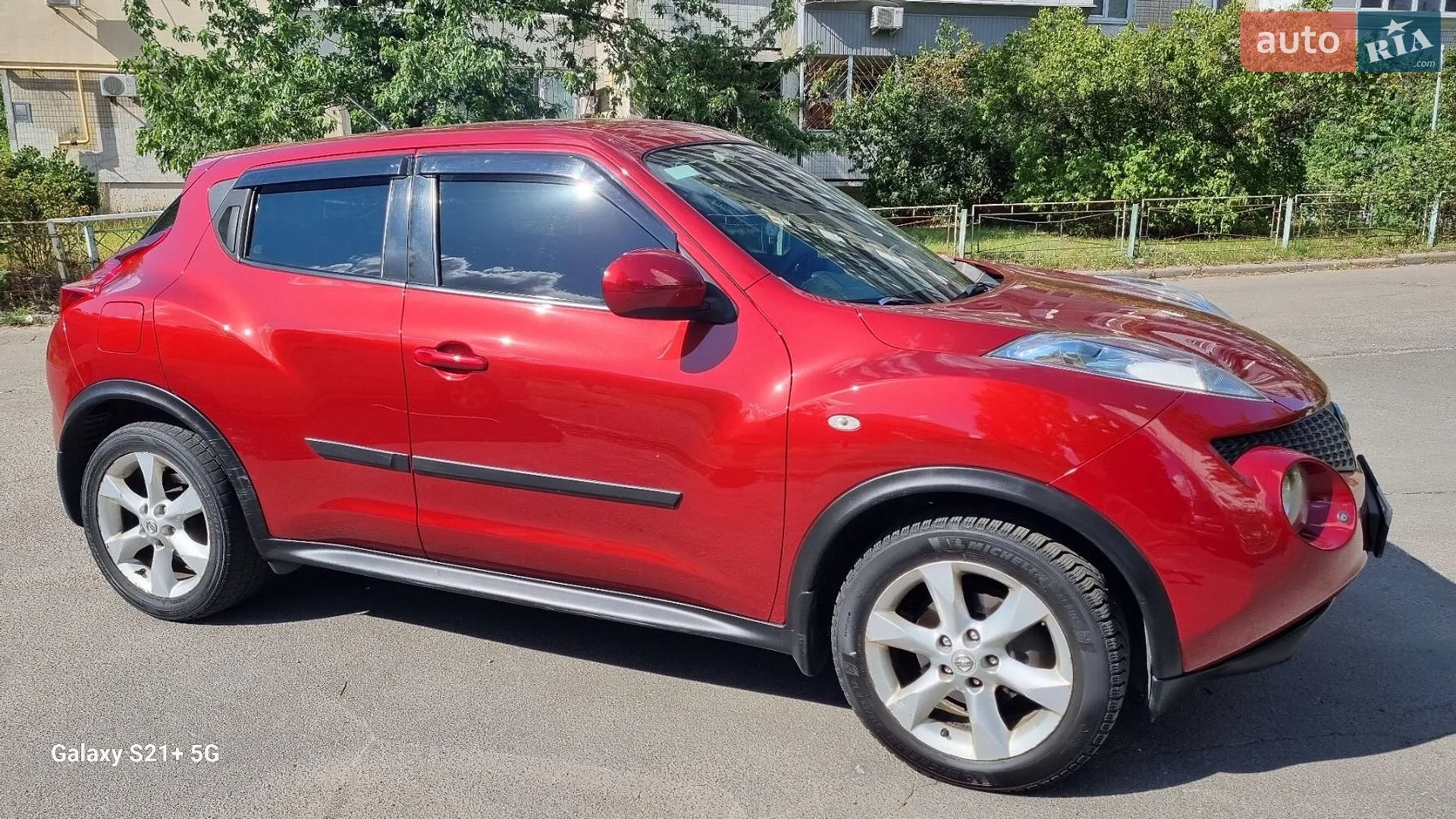 2012 Nissan Juke - мініатюра 3