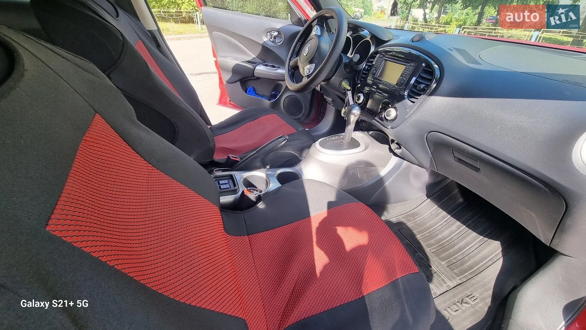 2012 Nissan Juke - мініатюра 15