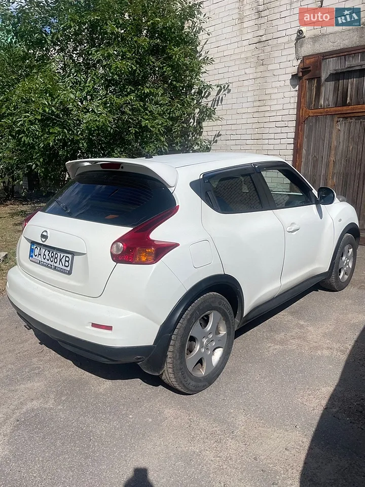 2013 Nissan Juke - мініатюра 33