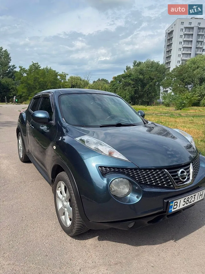2012 Nissan Juke - мініатюра 15
