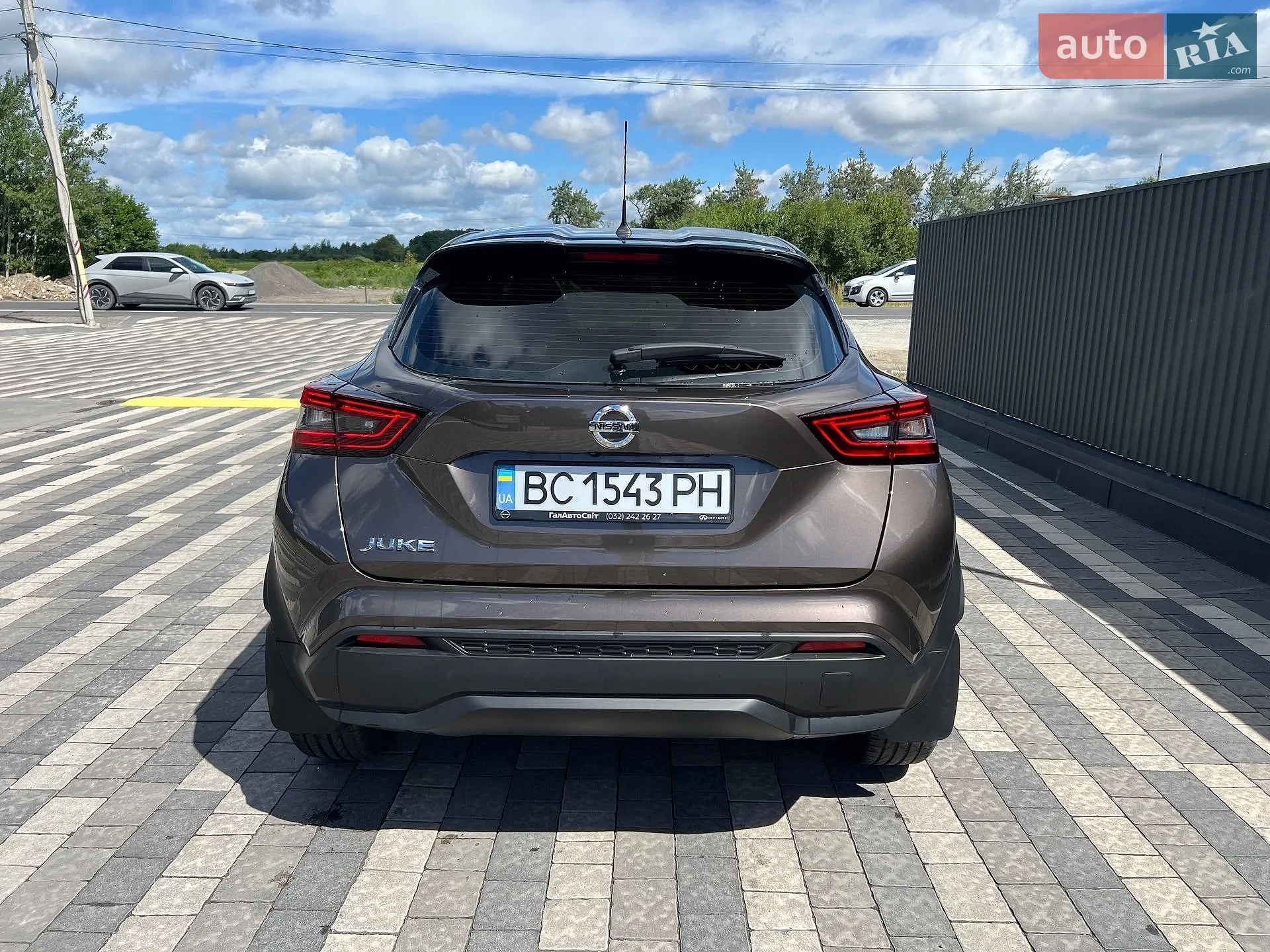 2021 Nissan Juke - мініатюра 6