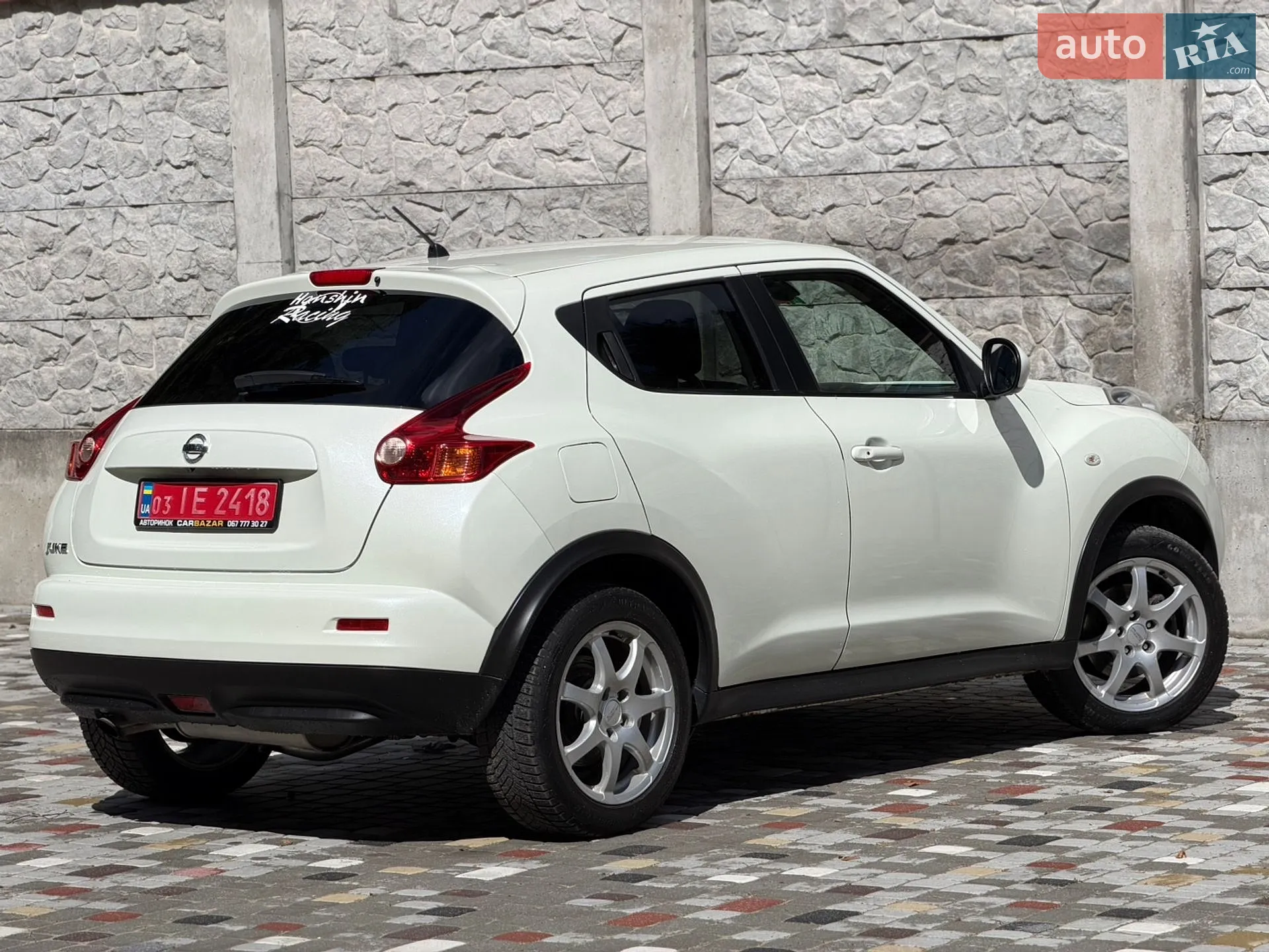 2011 Nissan Juke - мініатюра 7