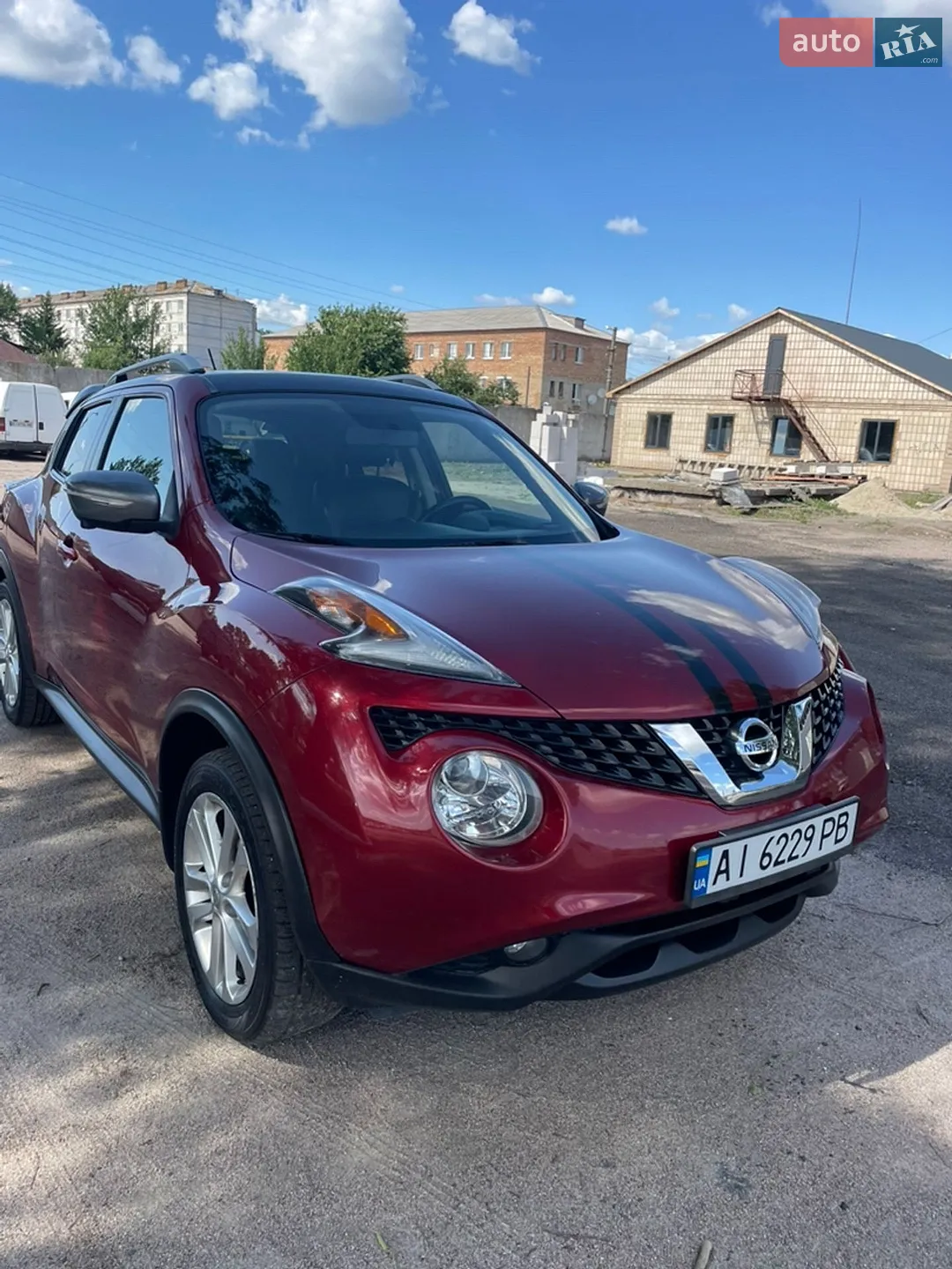2015 Nissan Juke - мініатюра 2