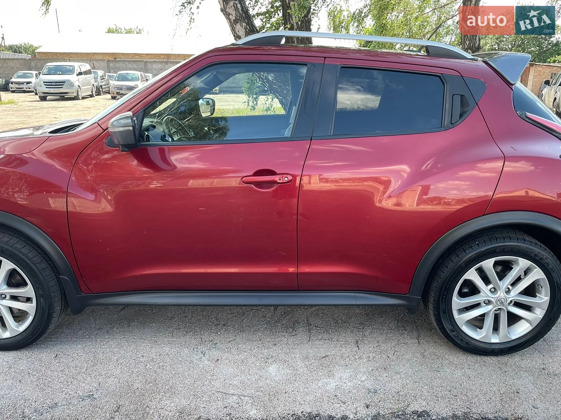 2015 Nissan Juke - мініатюра 4