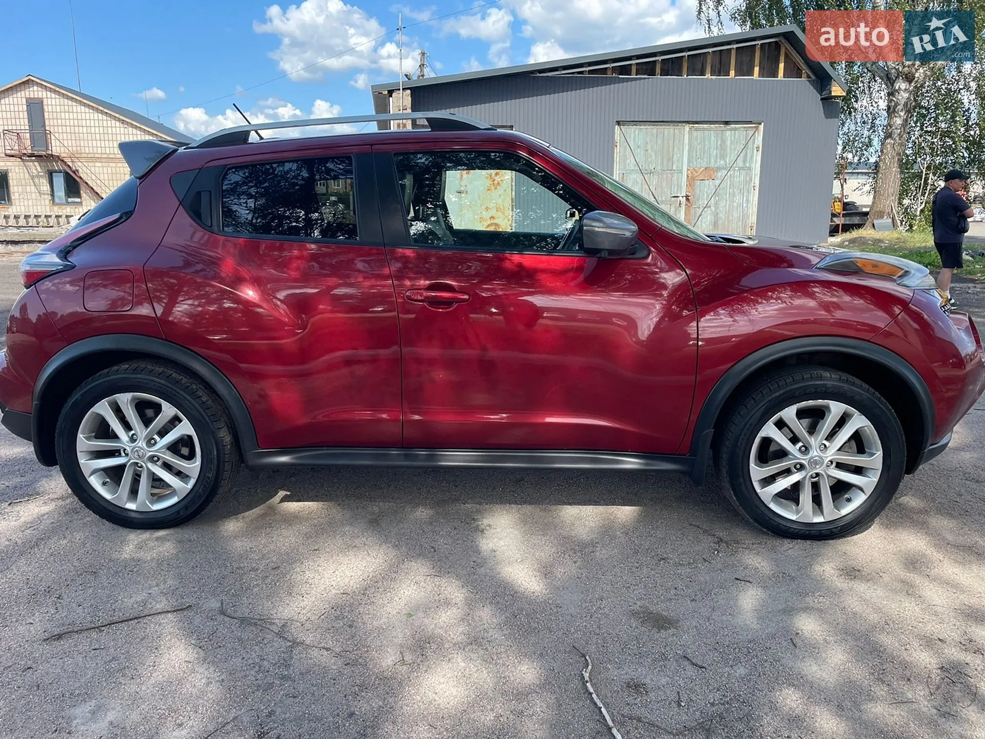 2015 Nissan Juke - фото 1