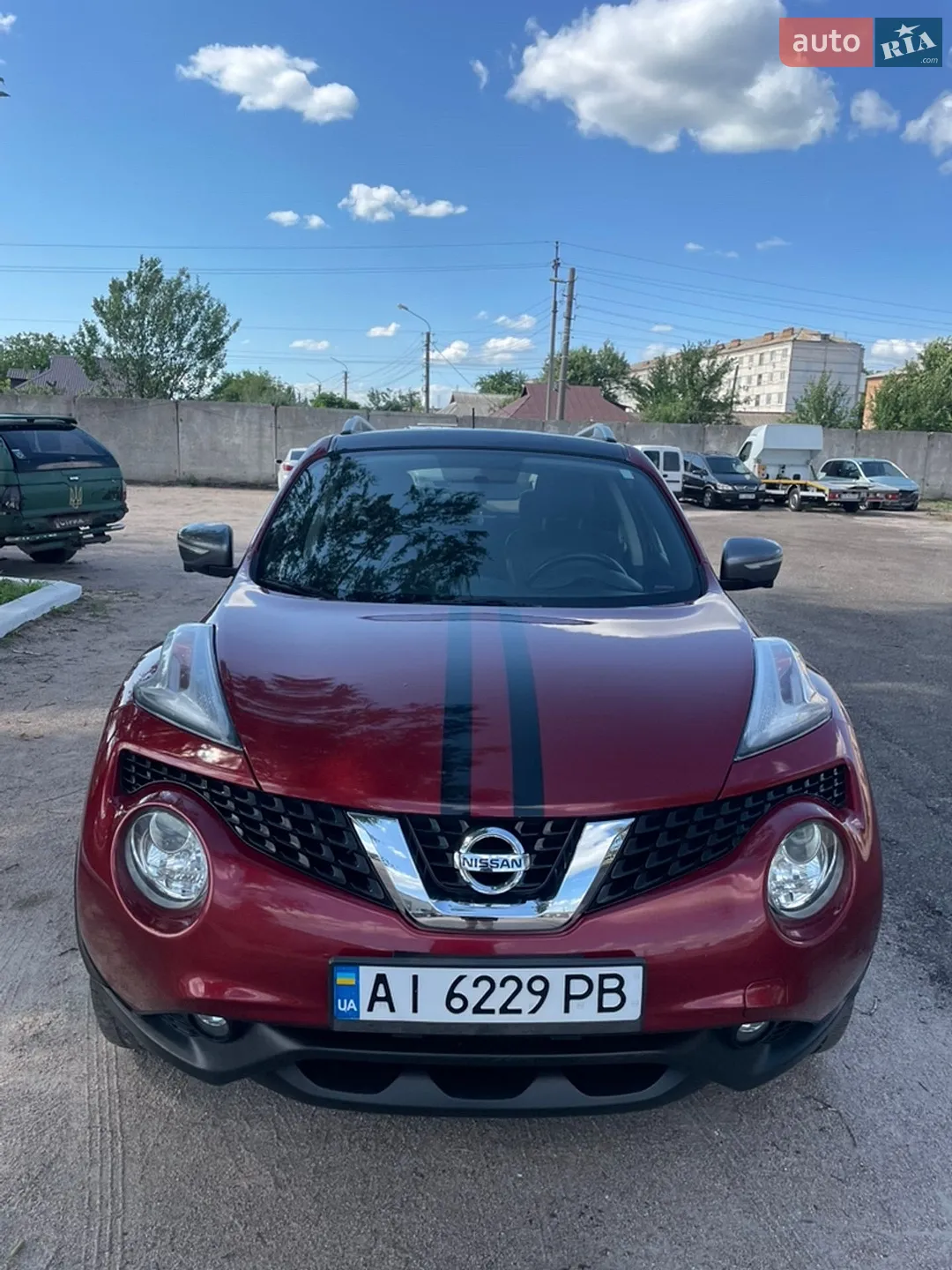 2015 Nissan Juke - мініатюра 7