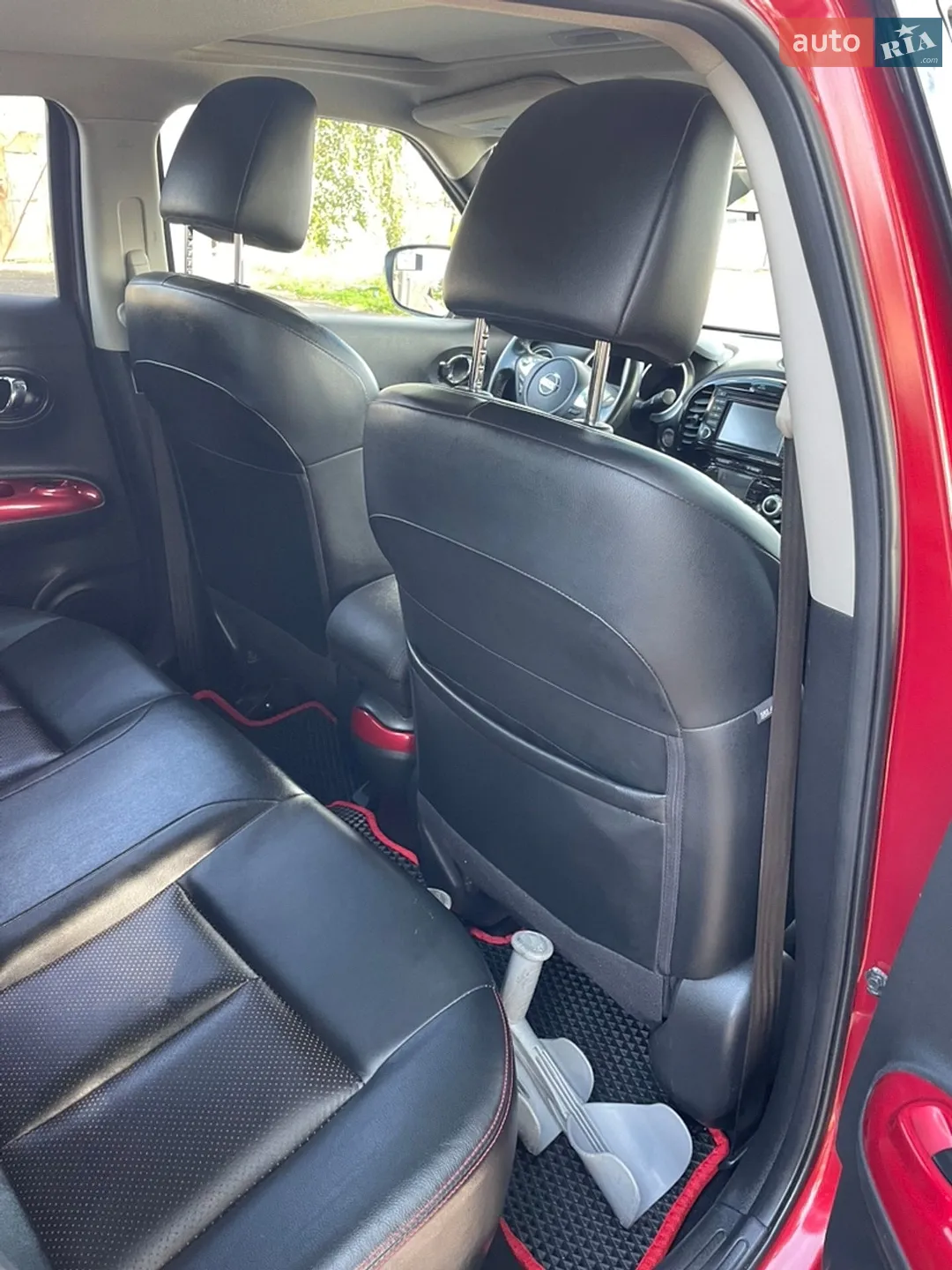 2015 Nissan Juke - мініатюра 14