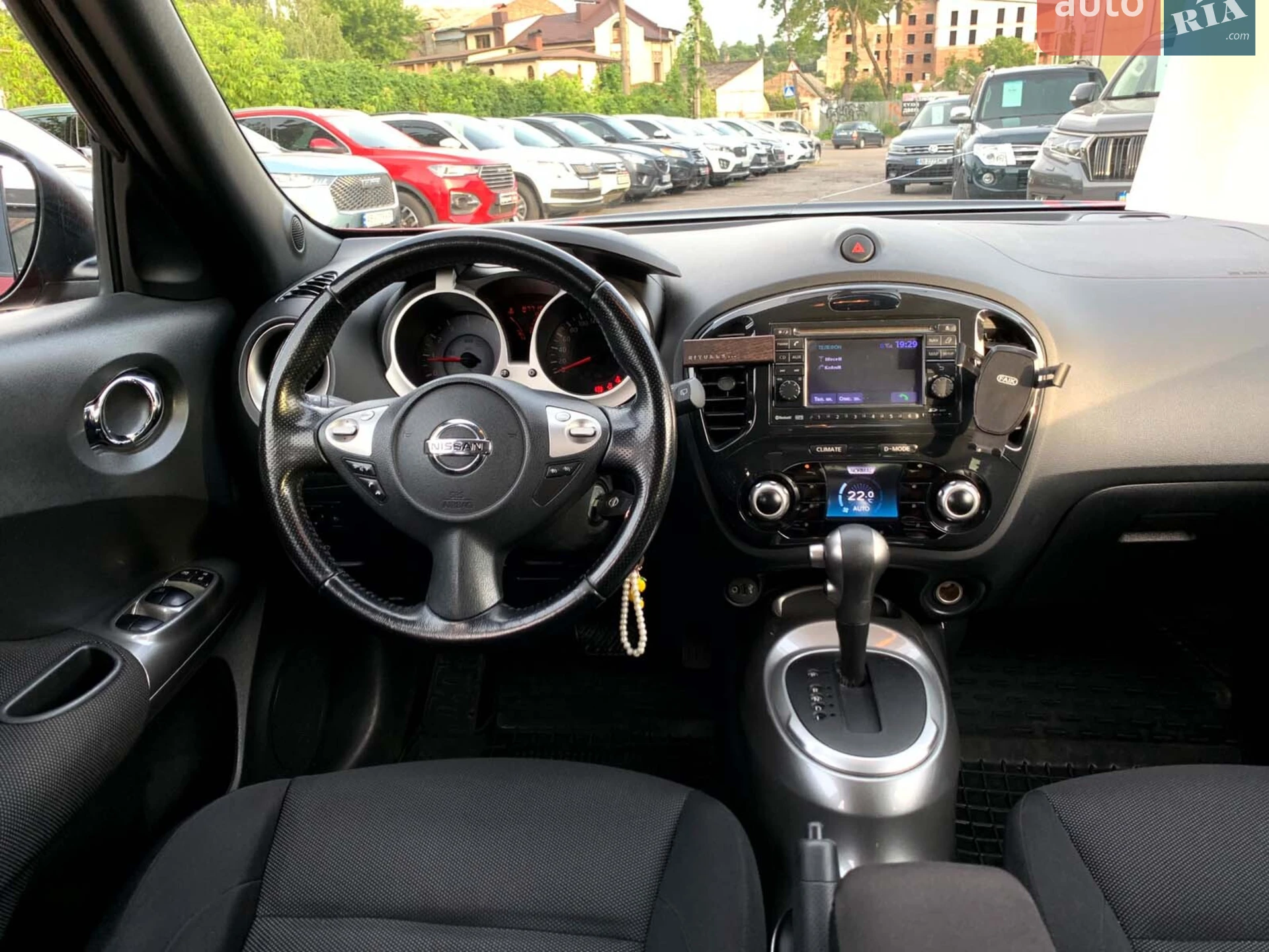 2012 Nissan Juke - мініатюра 24