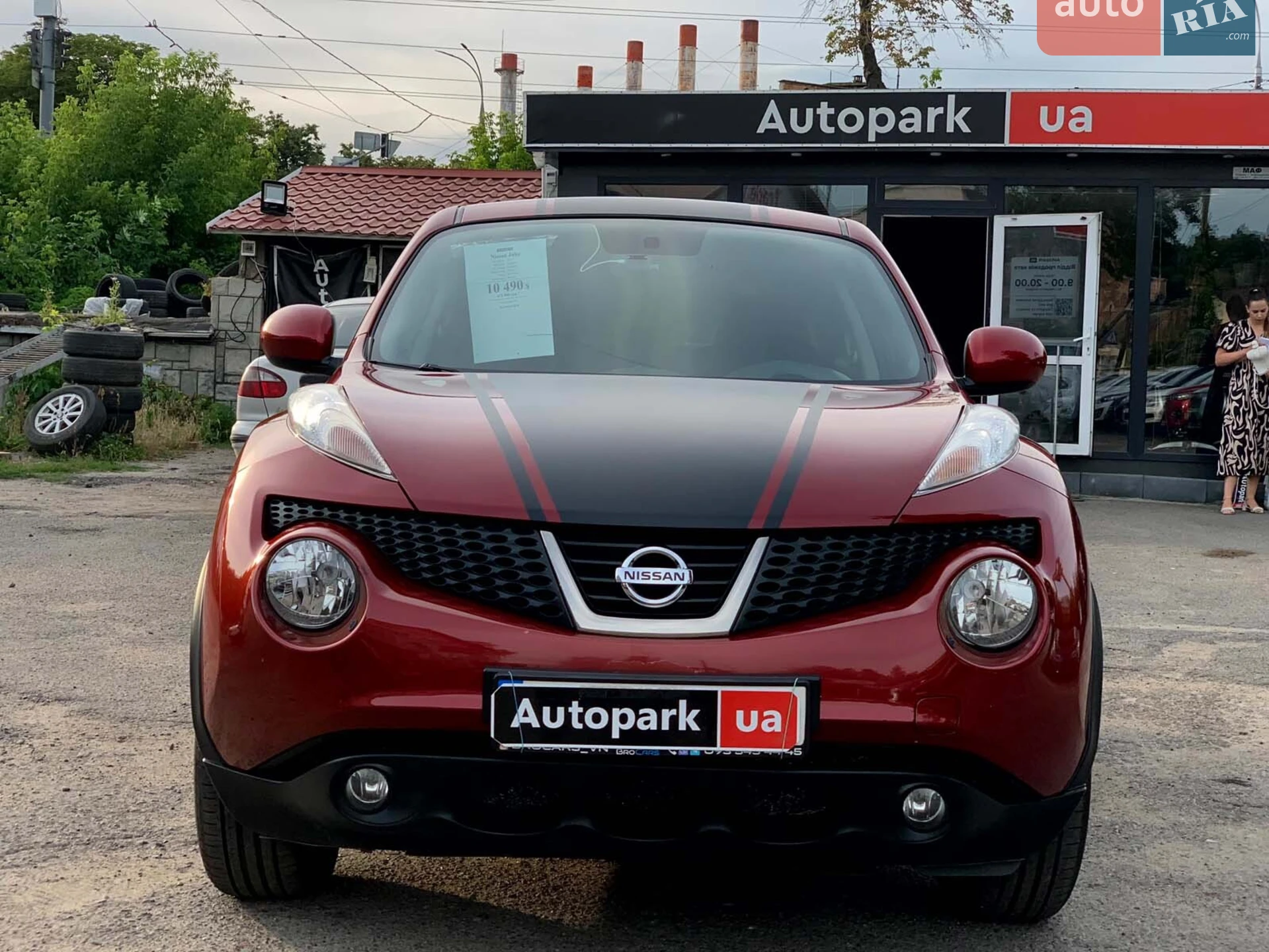 2012 Nissan Juke - мініатюра 2