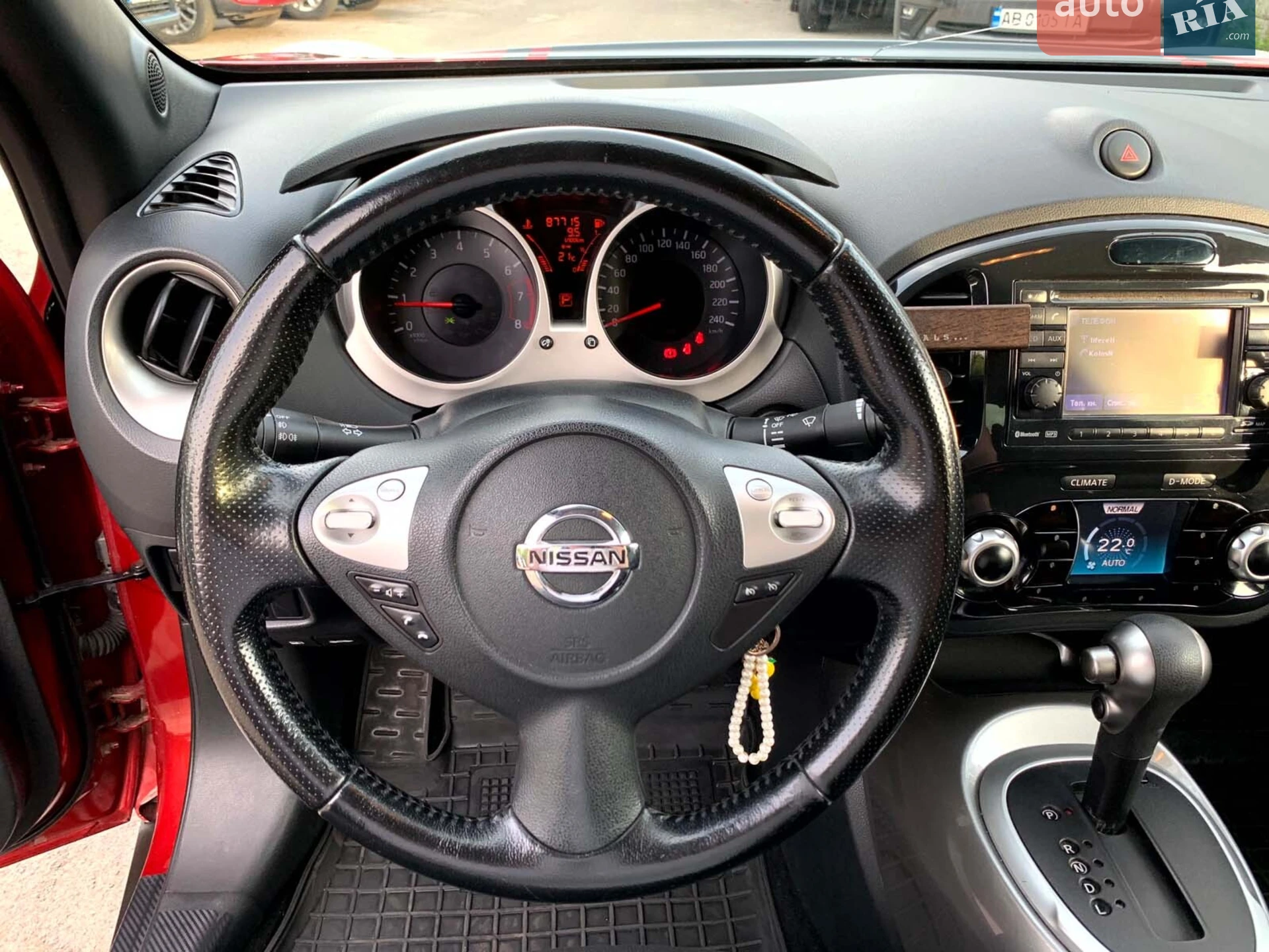 2012 Nissan Juke - мініатюра 19
