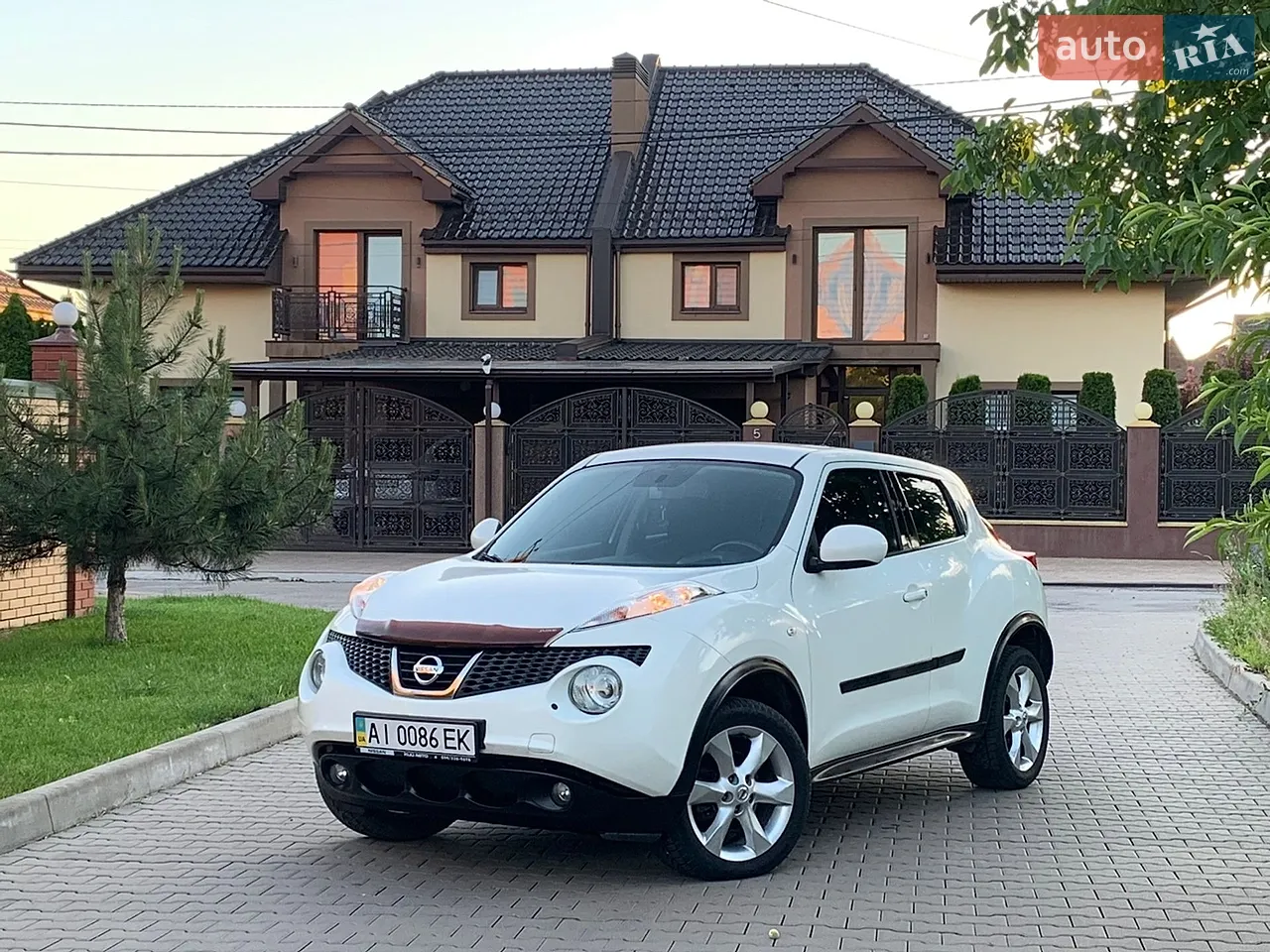 2012 Nissan Juke - мініатюра 14