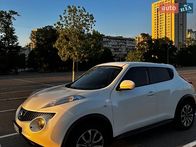 Nissan Juke 2013