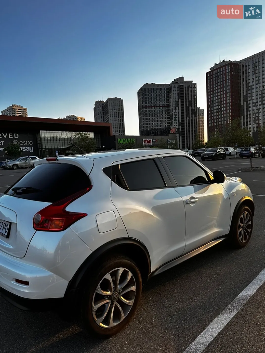 2013 Nissan Juke - мініатюра 5