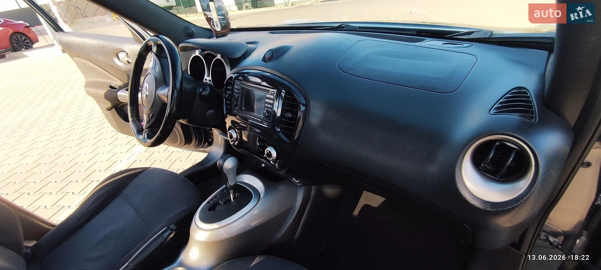 Nissan Juke 2013 VIN JN8AF5MR9DT214129 фото оголошення 8 з 11