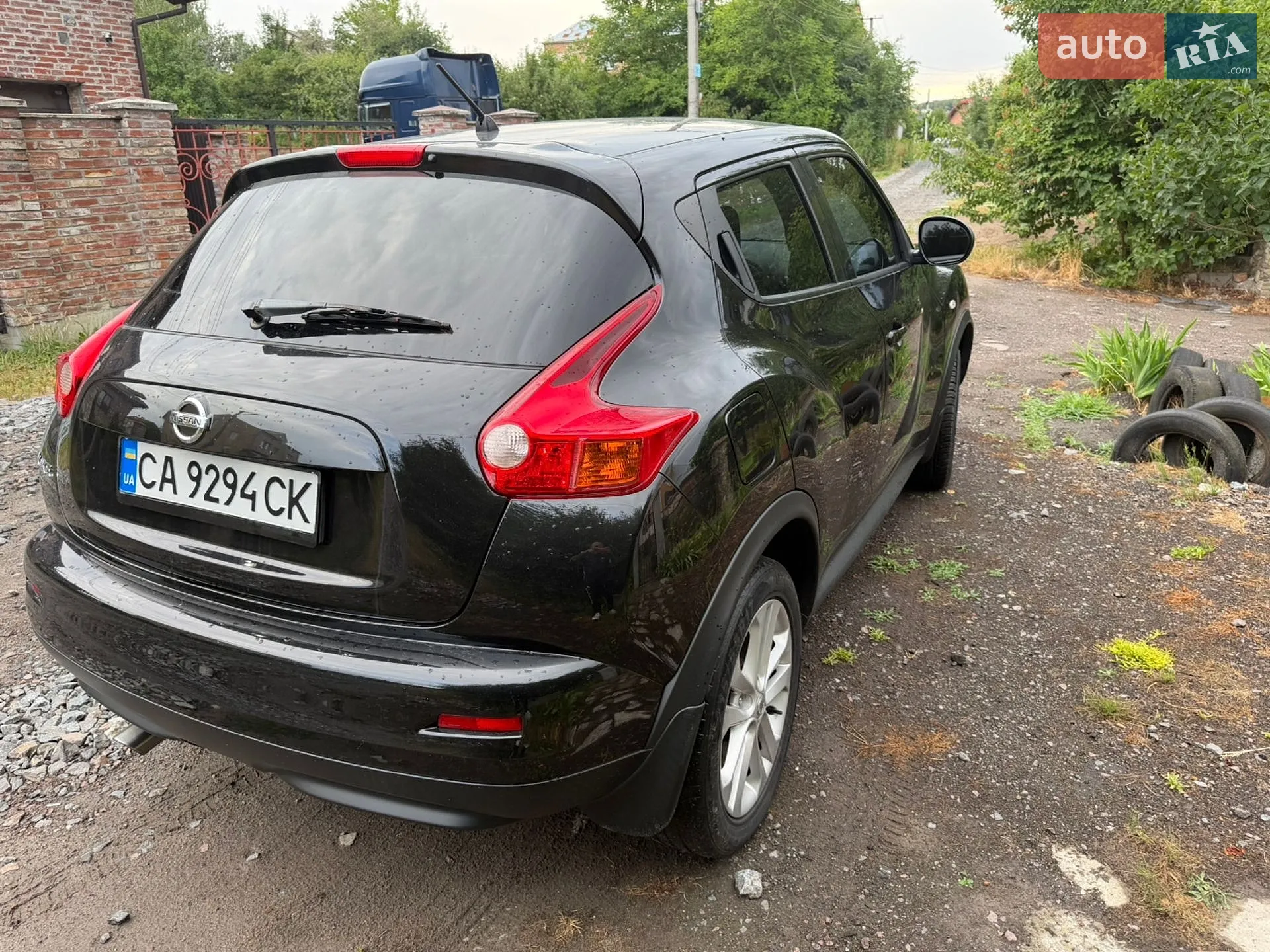 2012 Nissan Juke - мініатюра 12