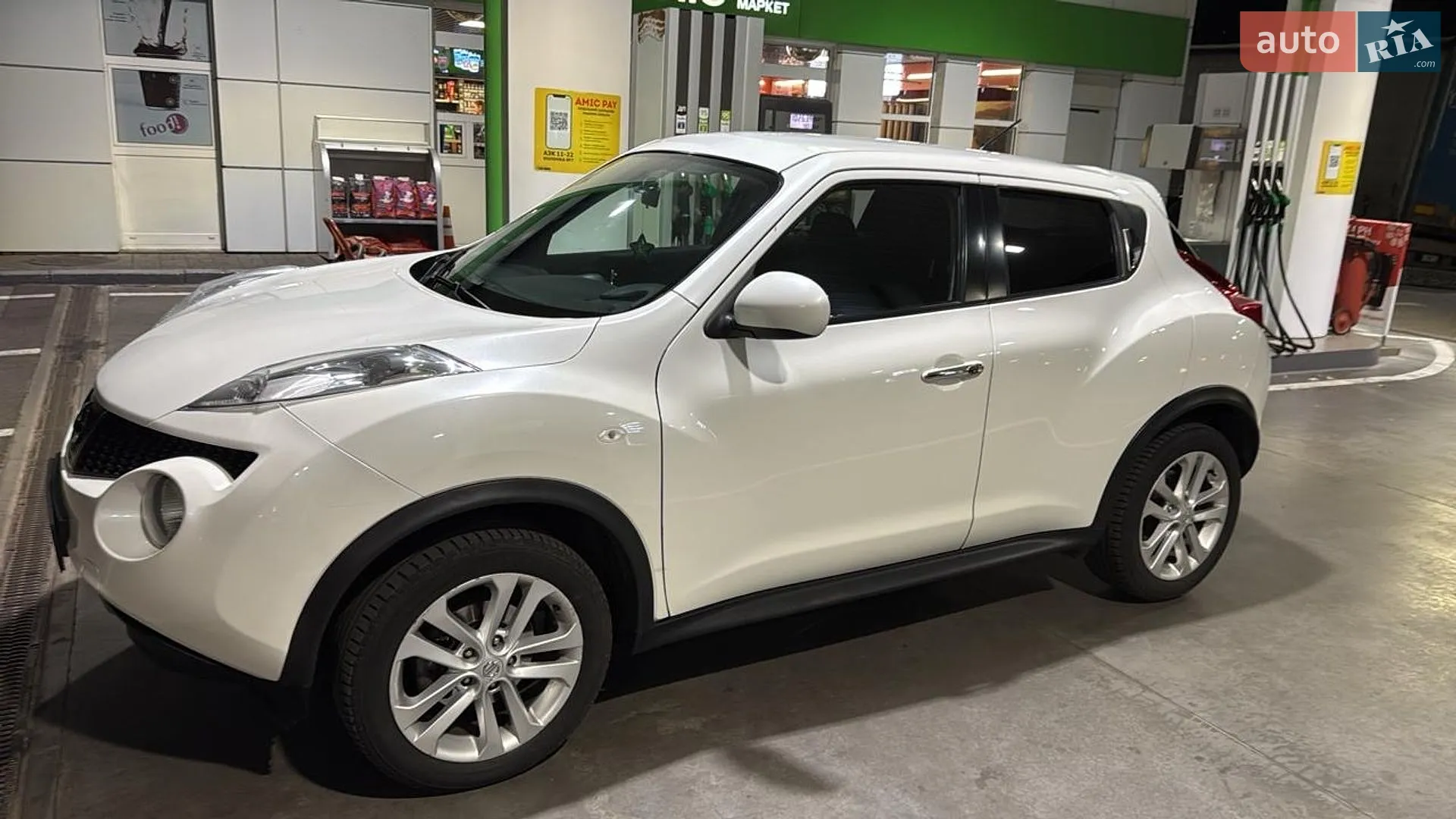2014 Nissan Juke - мініатюра 4