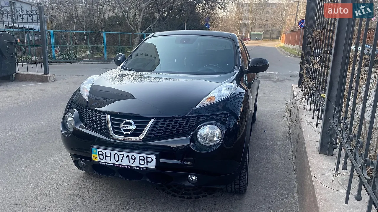 2012 Nissan Juke - мініатюра 6