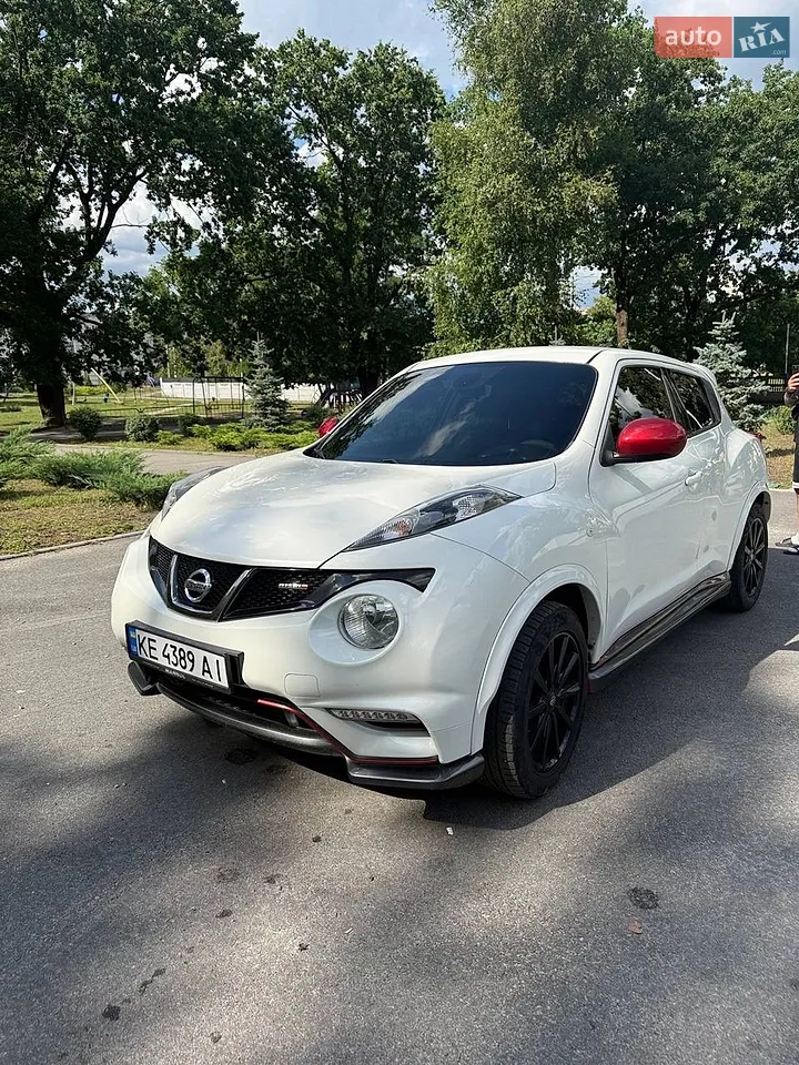 2014 Nissan Juke - мініатюра 18