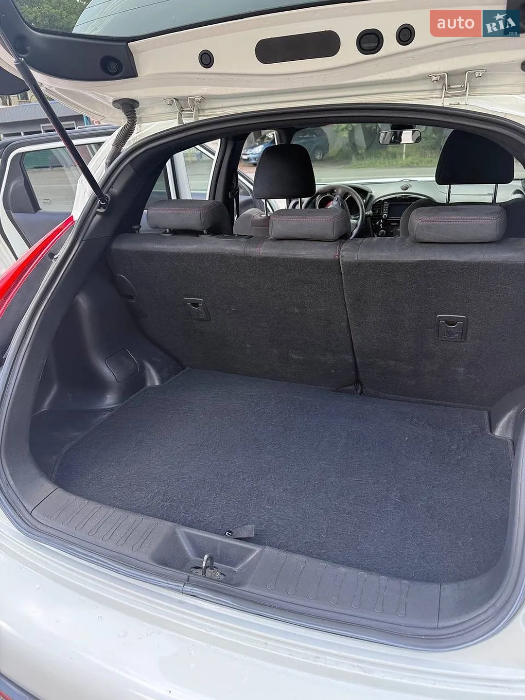 2014 Nissan Juke - мініатюра 8
