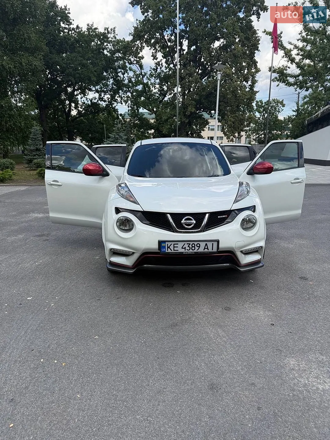2014 Nissan Juke - мініатюра 12