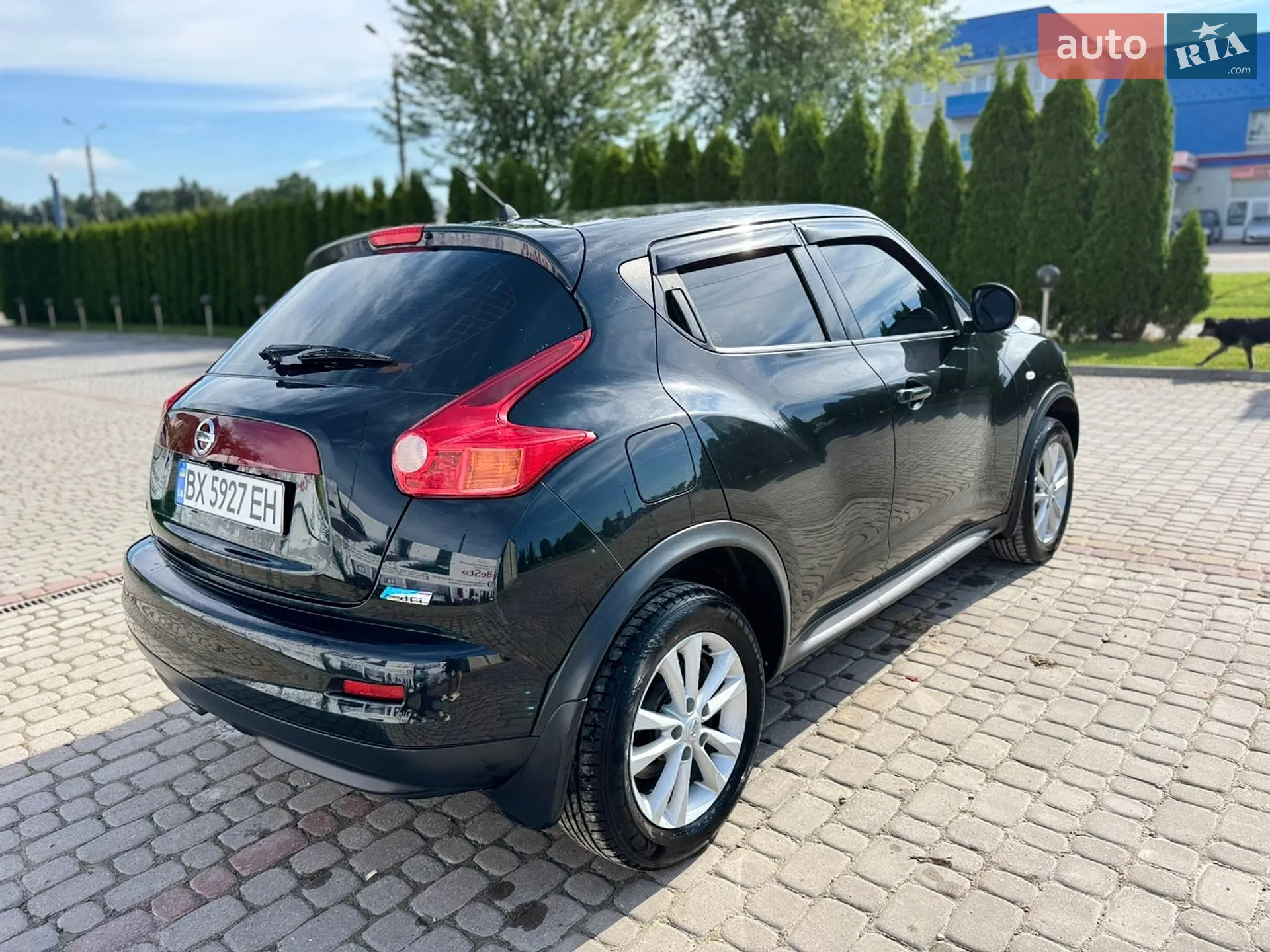 2012 Nissan Juke - мініатюра 6