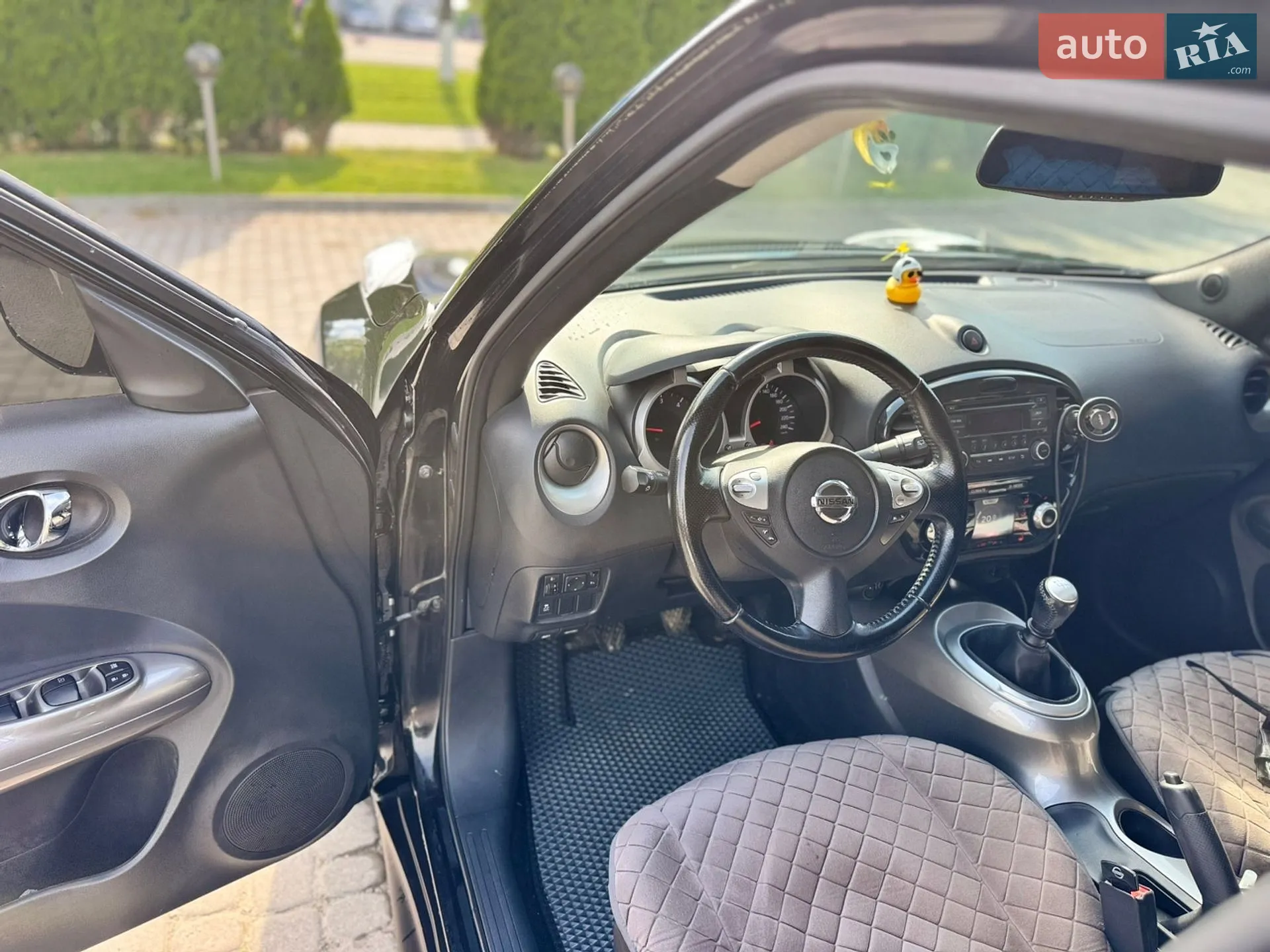 2012 Nissan Juke - мініатюра 11