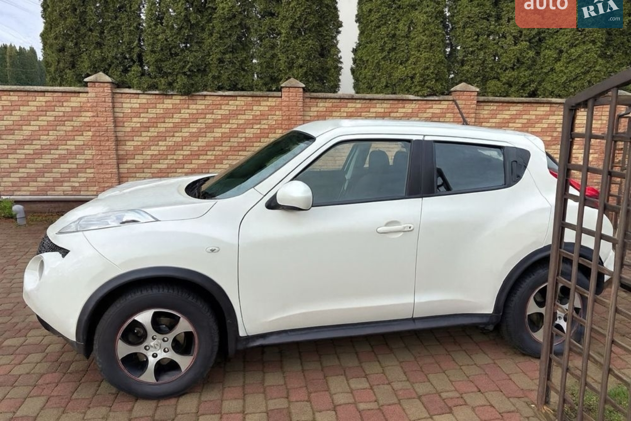 2013 Nissan Juke - мініатюра 24
