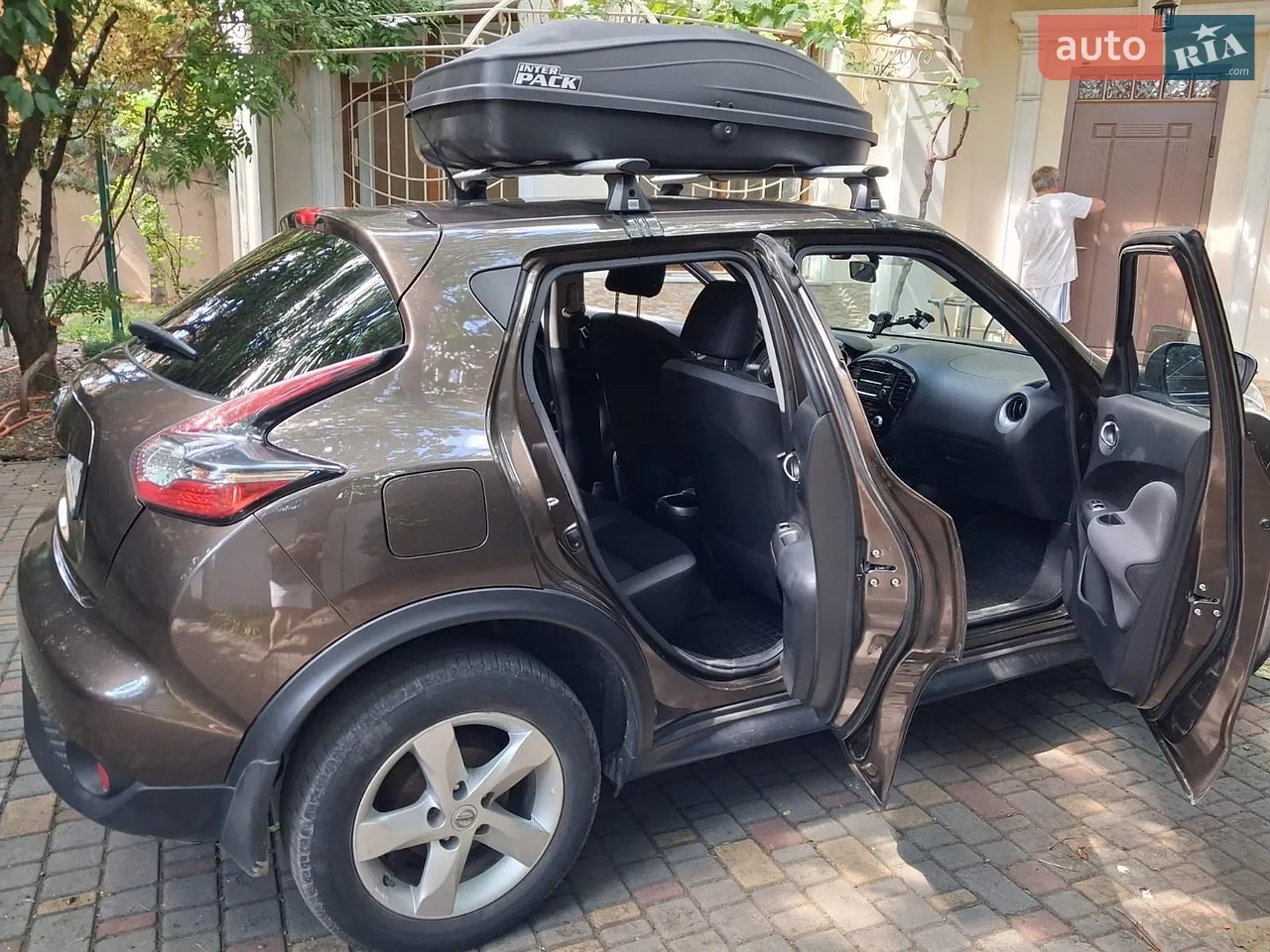 2017 Nissan Juke - мініатюра 35