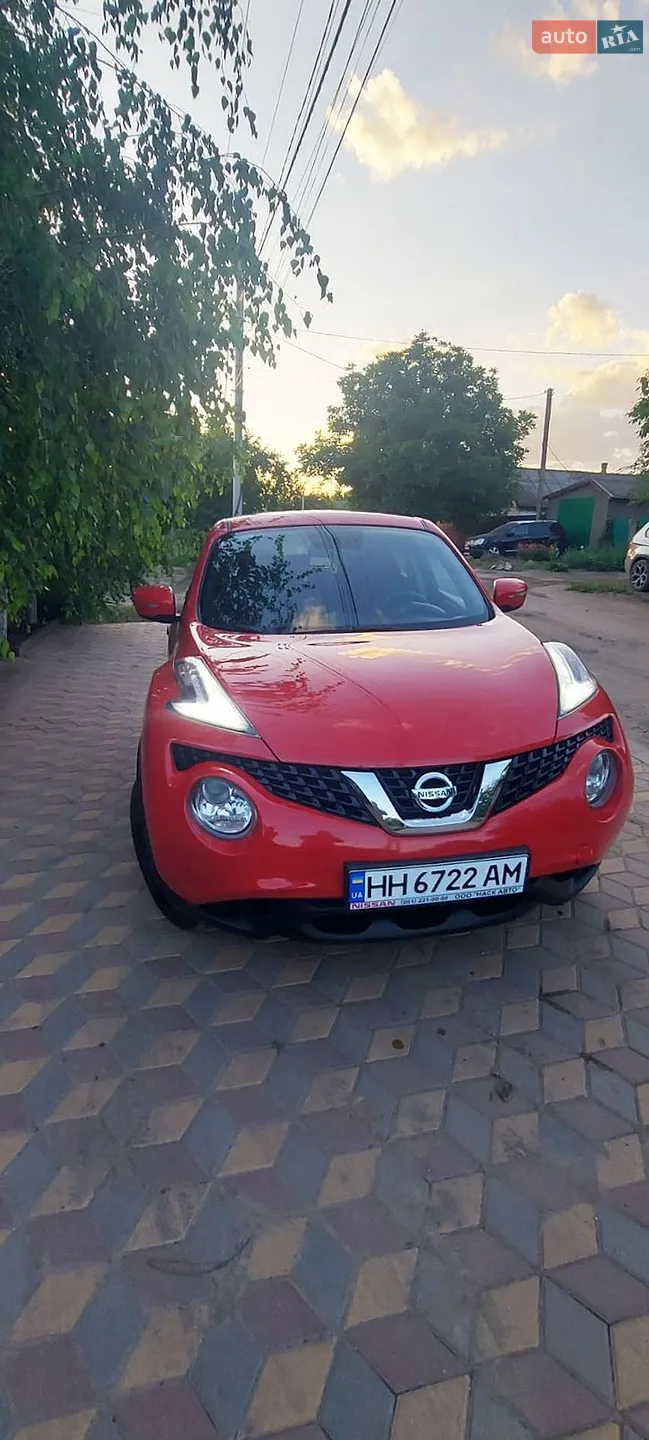 2017 Nissan Juke - мініатюра 3