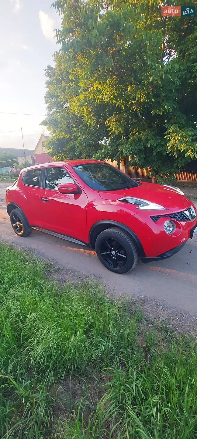 2017 Nissan Juke - мініатюра 2