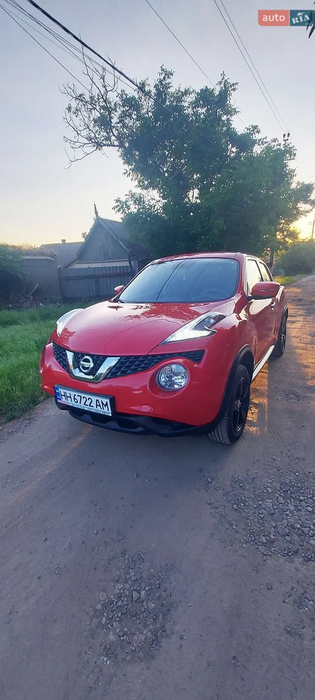 2017 Nissan Juke - мініатюра 5