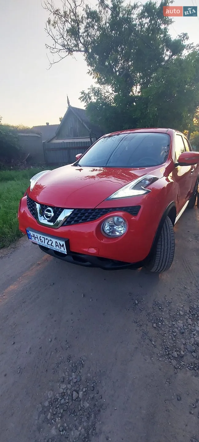 2017 Nissan Juke - мініатюра 14