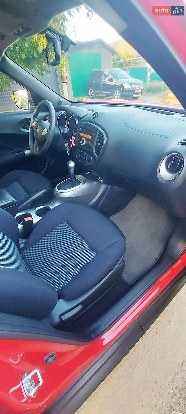 2017 Nissan Juke - мініатюра 23