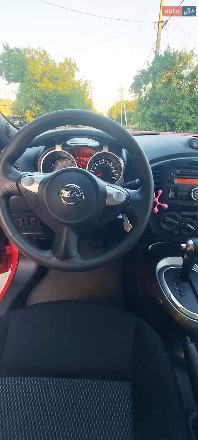 2017 Nissan Juke - мініатюра 27