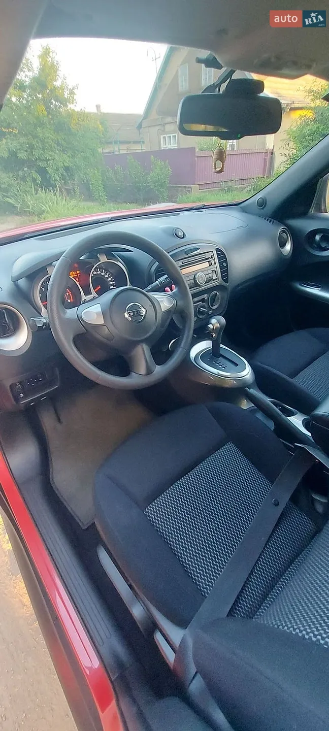 2017 Nissan Juke - мініатюра 29
