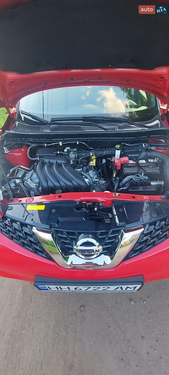 2017 Nissan Juke - мініатюра 30