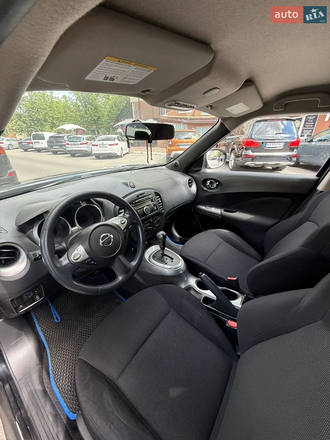 2013 Nissan Juke - мініатюра 10