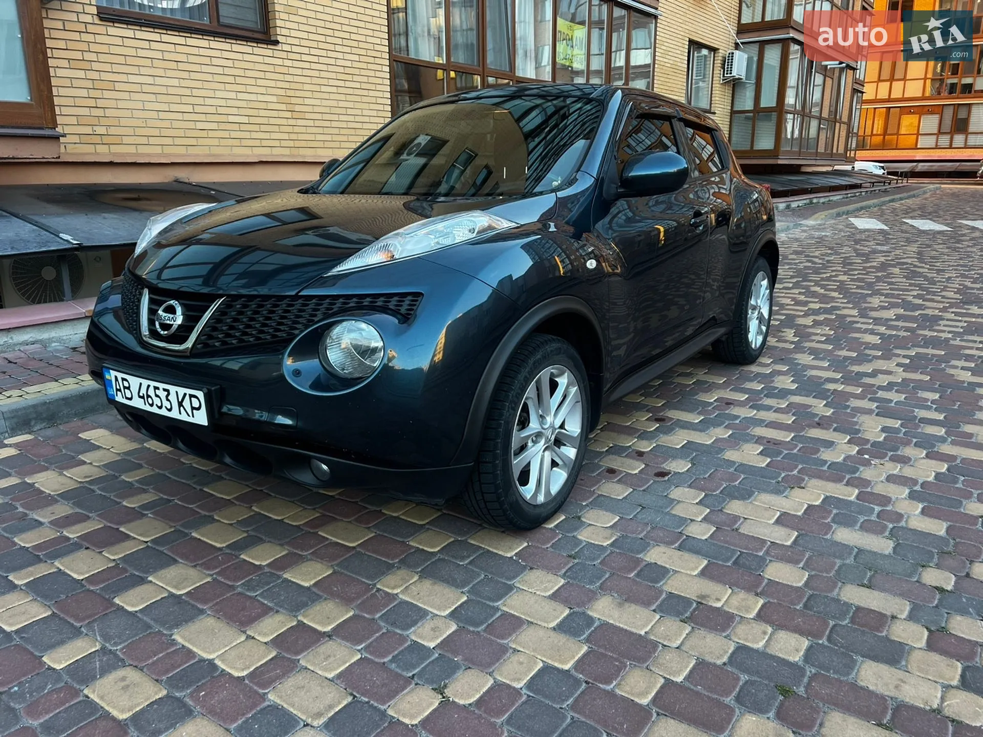 2012 Nissan Juke - мініатюра 2