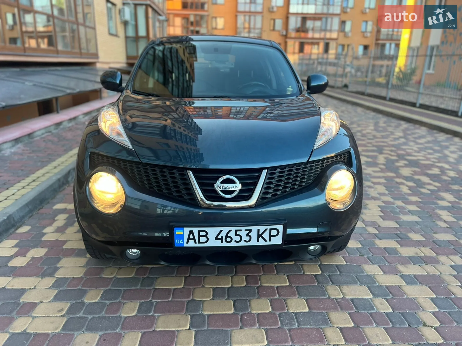 2012 Nissan Juke - мініатюра 7