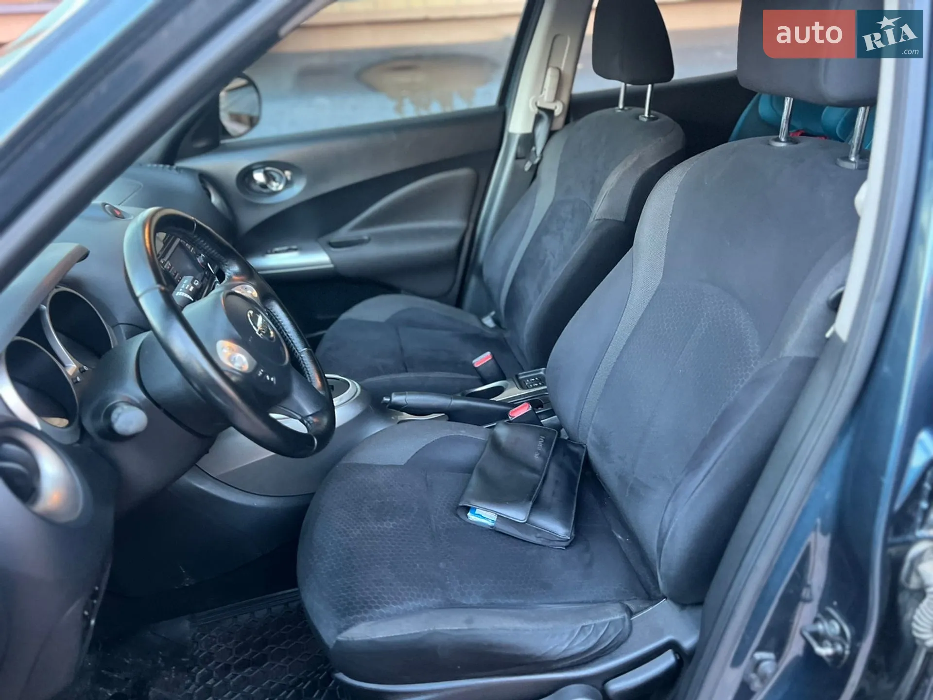2012 Nissan Juke - мініатюра 11