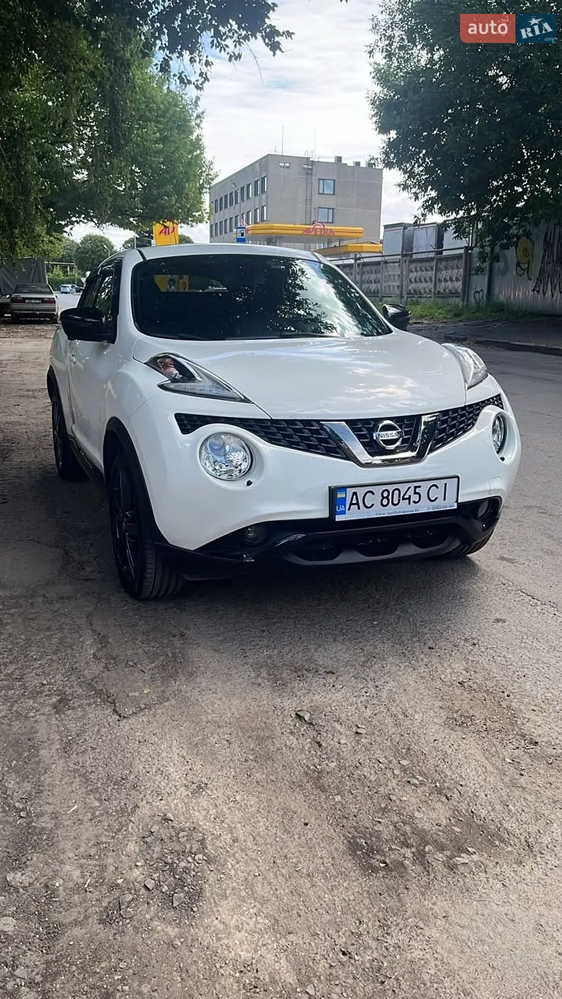 2019 Nissan Juke - фото 1