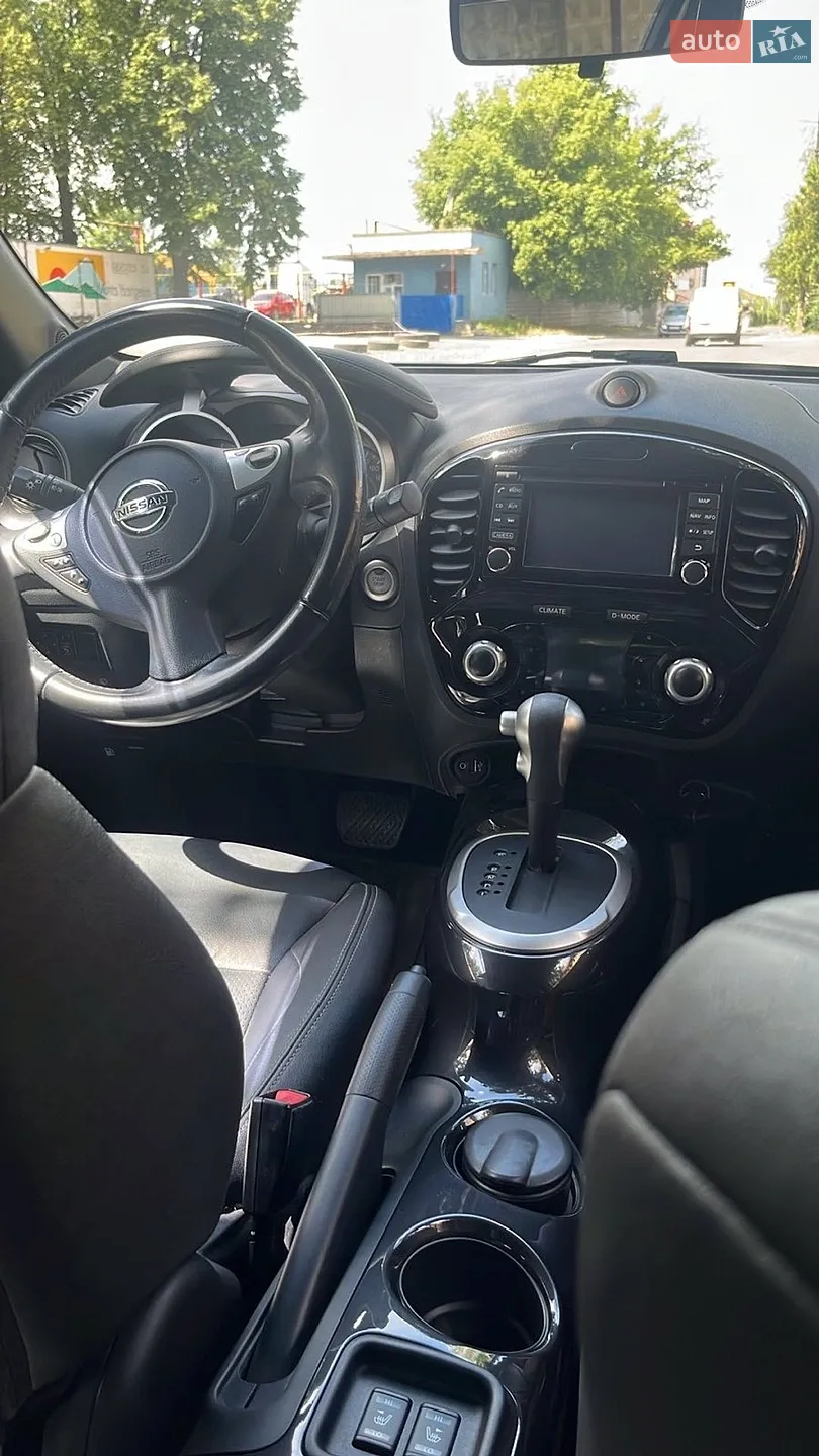 2019 Nissan Juke - мініатюра 6